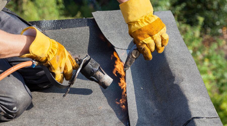 Professional flood damage restoration services in Haugan, MT